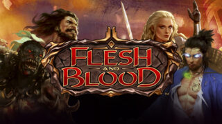 Flesh and Blood